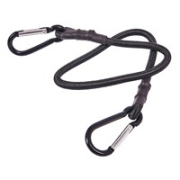 Amtech 24" Bungee Cord & Clips